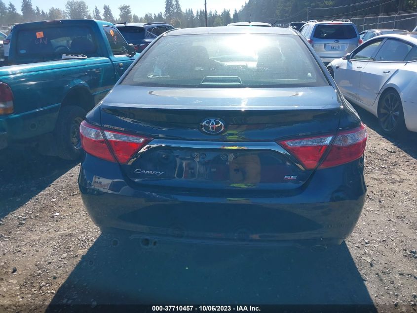 2016 TOYOTA CAMRY XLE/SE/LE/XSE - 4T1BF1FK4GU546580