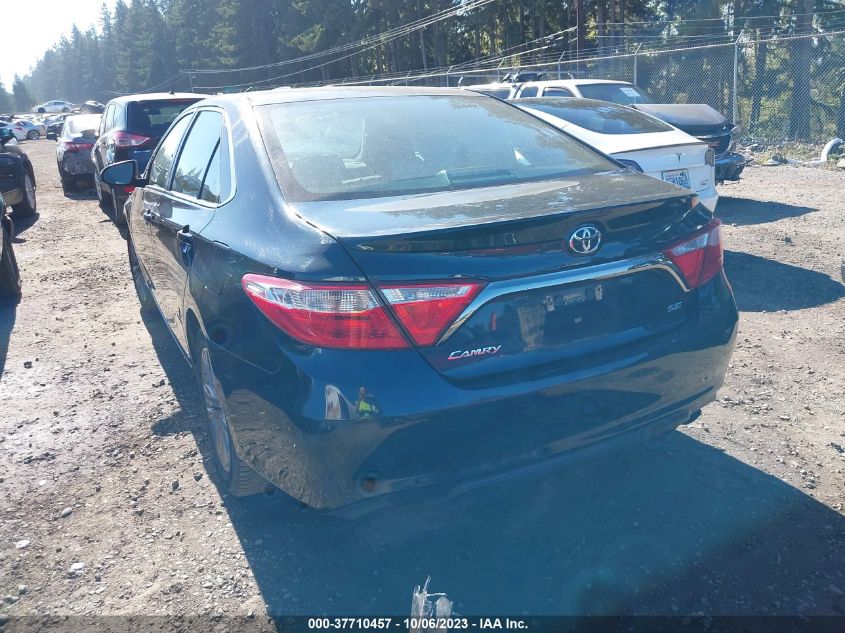 2016 TOYOTA CAMRY XLE/SE/LE/XSE - 4T1BF1FK4GU546580