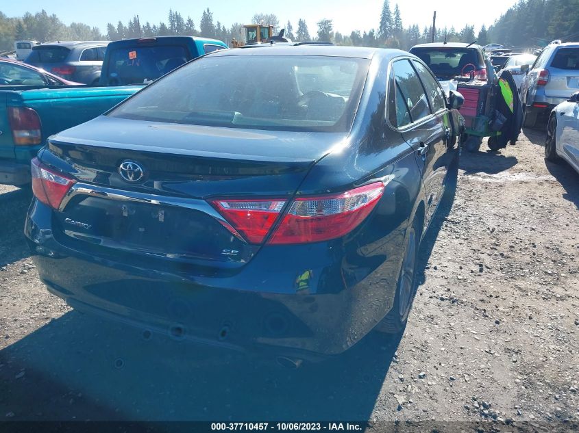 2016 TOYOTA CAMRY XLE/SE/LE/XSE - 4T1BF1FK4GU546580