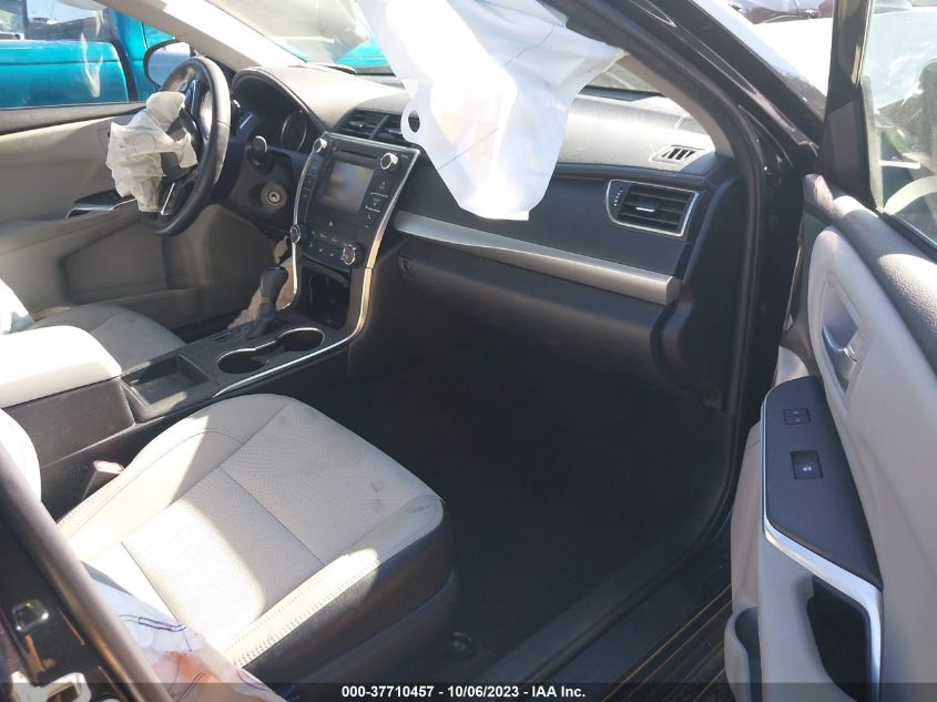 2016 TOYOTA CAMRY XLE/SE/LE/XSE - 4T1BF1FK4GU546580