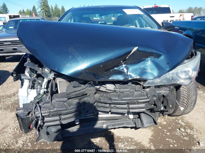 2016 TOYOTA CAMRY XLE/SE/LE/XSE - 4T1BF1FK4GU546580