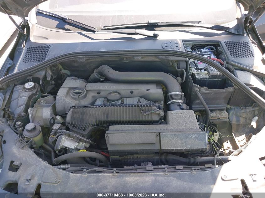 2013 VOLVO S60 T5 - YV1612FS5D2191186