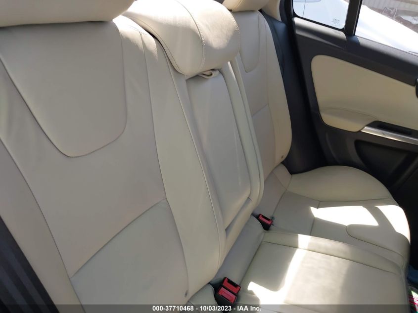 2013 VOLVO S60 T5 - YV1612FS5D2191186