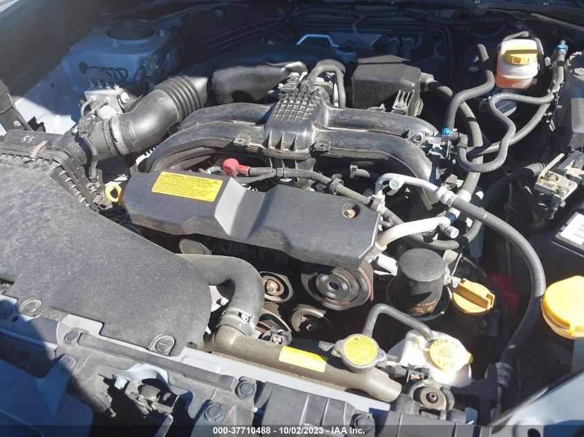 2014 SUBARU FORESTER 2.5I - JF2SJAAC4EH559470