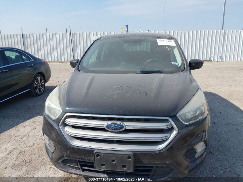 2017 FORD ESCAPE SE - 1FMCU0GD8HUA14688