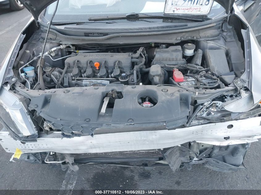 2015 HONDA CIVIC SEDAN SE - 19XFB2F73FE291226