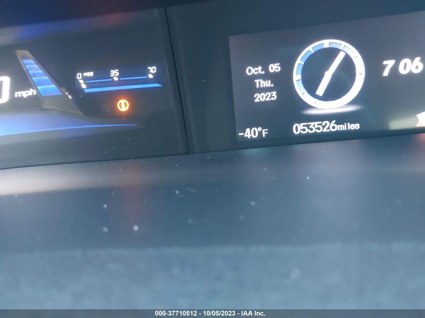 2015 HONDA CIVIC SEDAN SE - 19XFB2F73FE291226