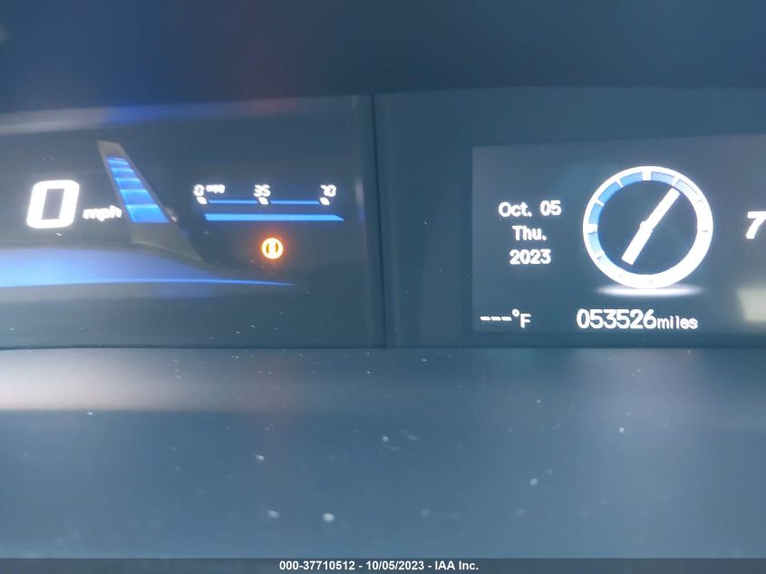 2015 HONDA CIVIC SEDAN SE - 19XFB2F73FE291226