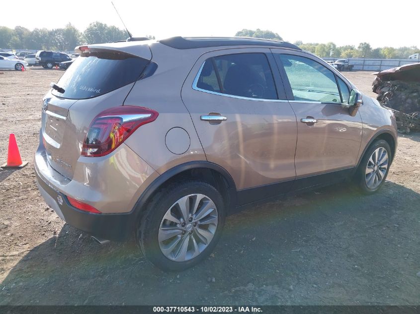 KL4CJASB1KB701856 2019 BUICK ENCORE, photo no. 4