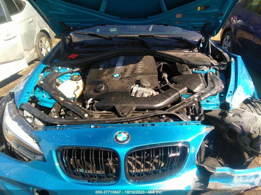 2017 BMW M2 WBS1H9C59HV786669