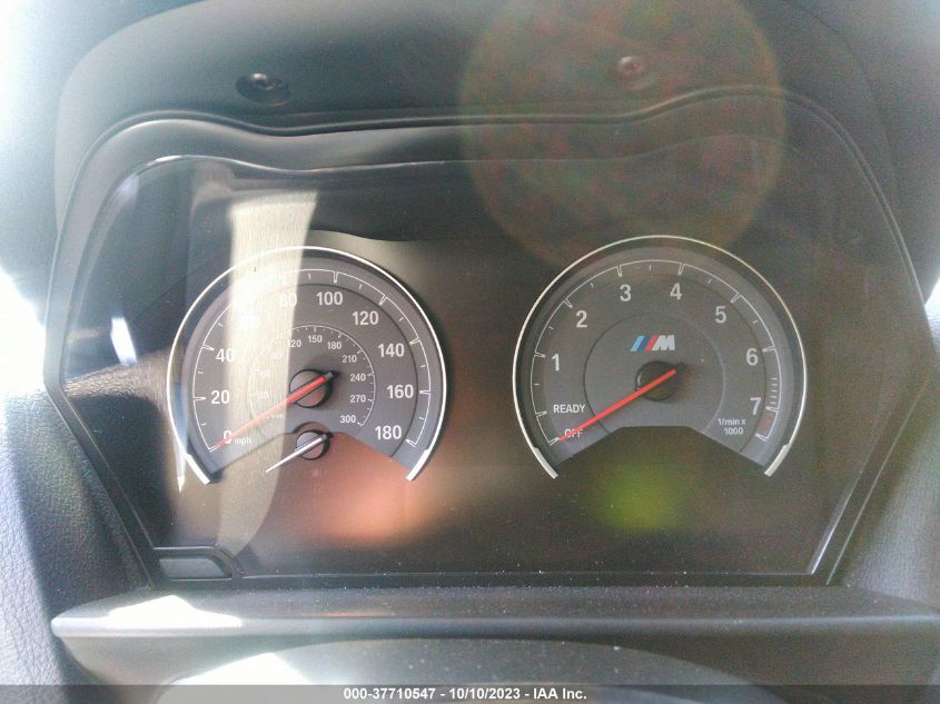 2017 BMW M2 WBS1H9C59HV786669