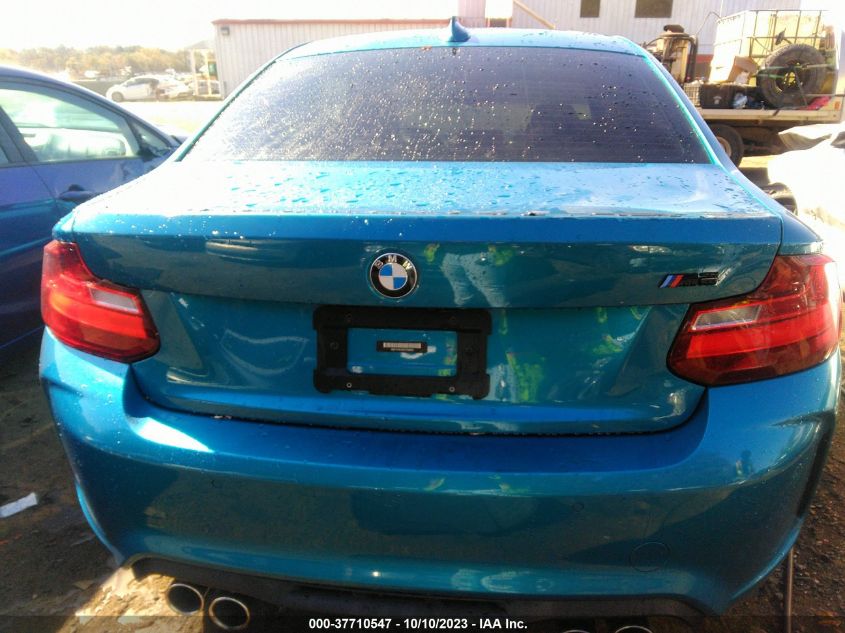 2017 BMW M2 WBS1H9C59HV786669
