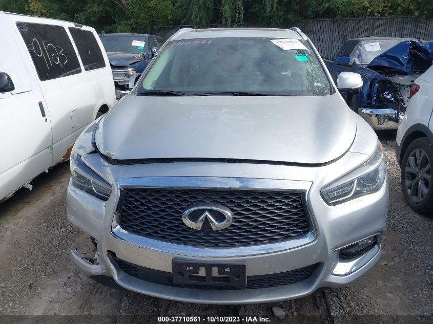 5N1DL0MN7LC535534 Infiniti QX60 LUXE/PURE/SPECIAL EDITION 12