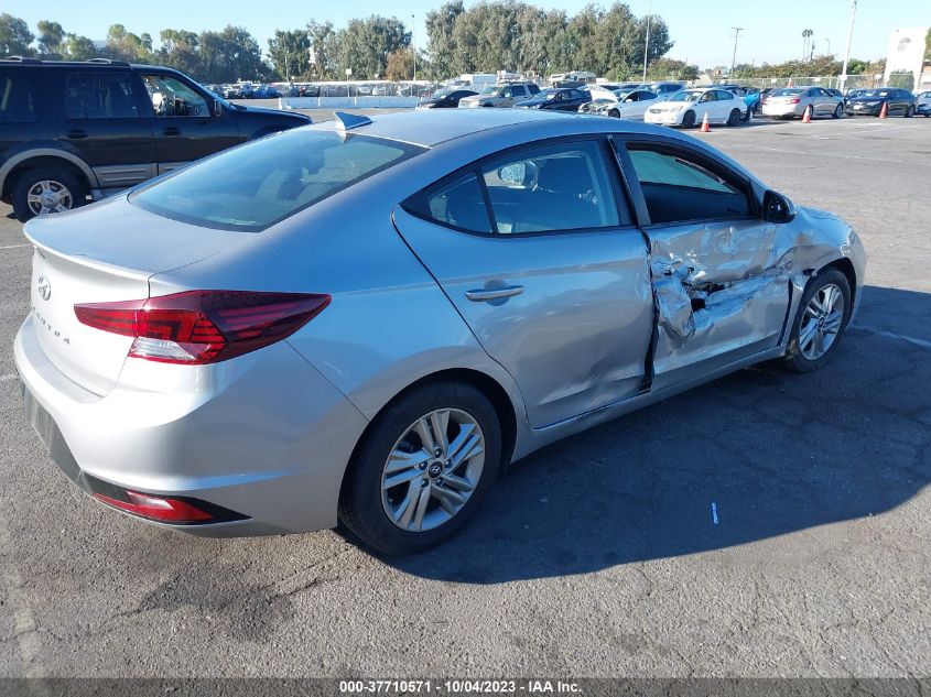 5NPD84LF4LH591359 Hyundai Elantra VALUE EDITION 4