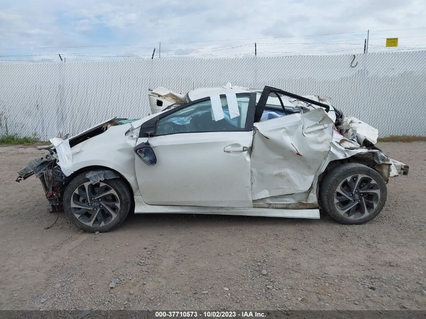 2016 TOYOTA SCION IM JTNKARJE3GJ523064