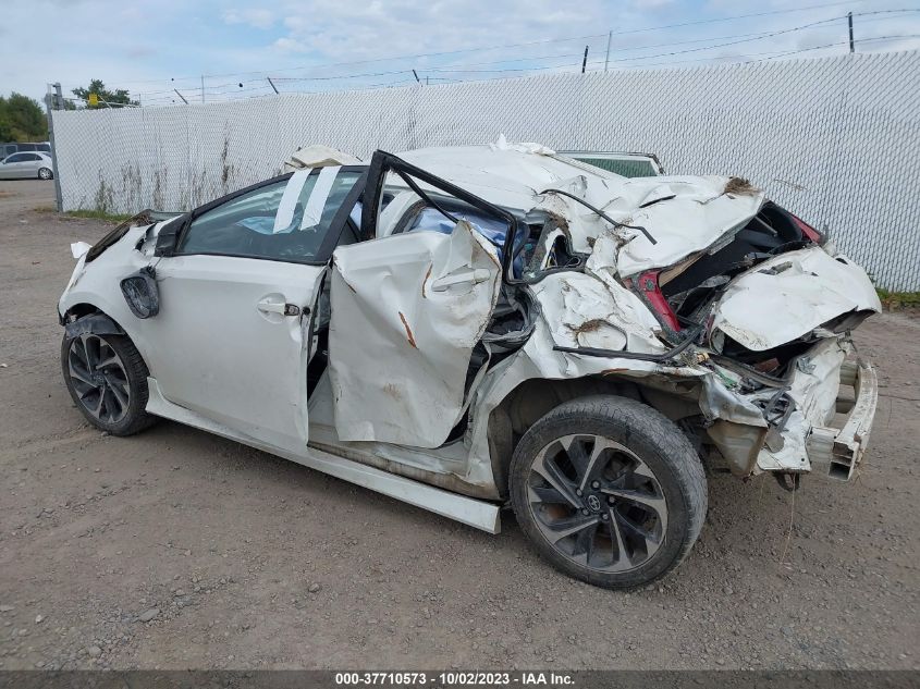 2016 TOYOTA SCION IM JTNKARJE3GJ523064