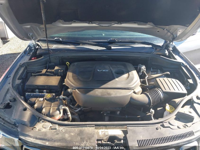 2017 JEEP GRAND CHEROKEE LAREDO - 1C4RJFAGXHC792039