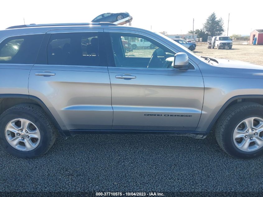 2017 JEEP GRAND CHEROKEE LAREDO - 1C4RJFAGXHC792039