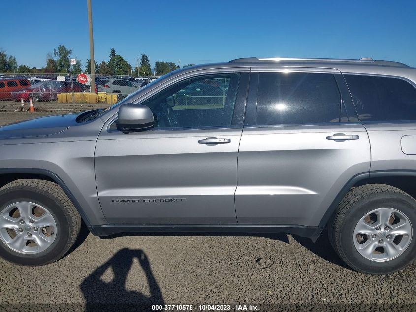 2017 JEEP GRAND CHEROKEE LAREDO - 1C4RJFAGXHC792039