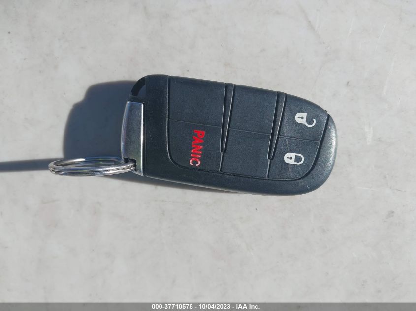 2017 JEEP GRAND CHEROKEE LAREDO - 1C4RJFAGXHC792039