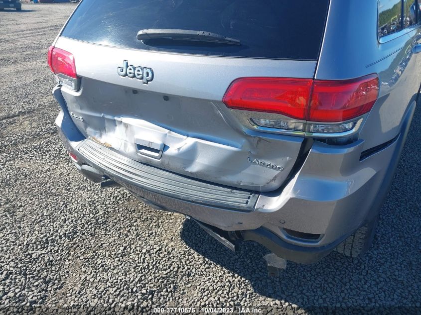 2017 JEEP GRAND CHEROKEE LAREDO - 1C4RJFAGXHC792039