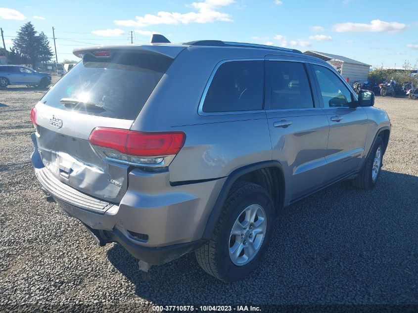 2017 JEEP GRAND CHEROKEE LAREDO - 1C4RJFAGXHC792039