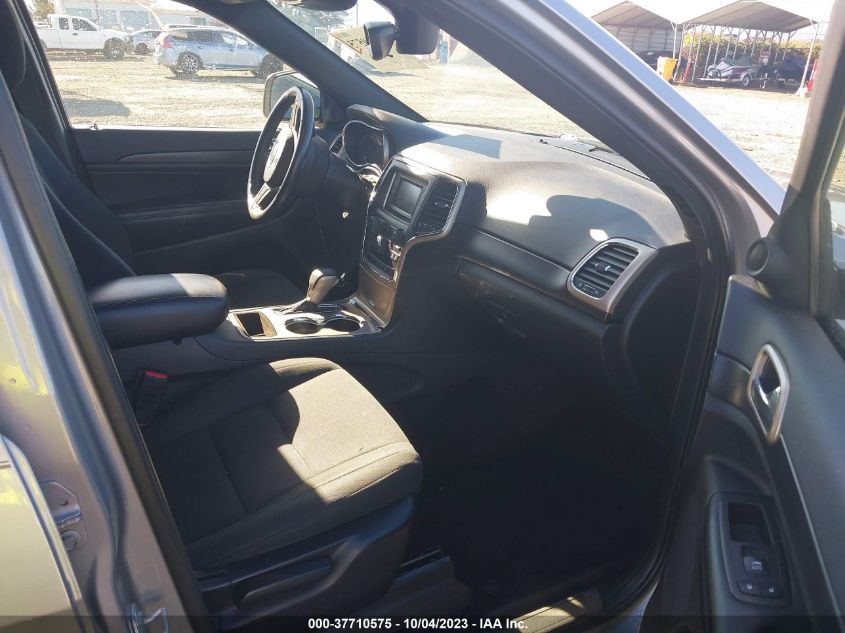 2017 JEEP GRAND CHEROKEE LAREDO - 1C4RJFAGXHC792039