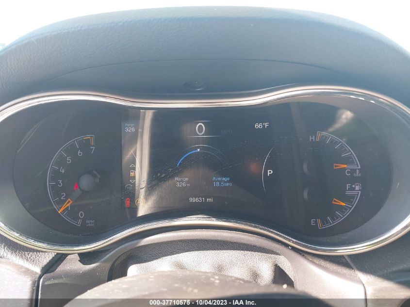 2017 JEEP GRAND CHEROKEE LAREDO - 1C4RJFAGXHC792039