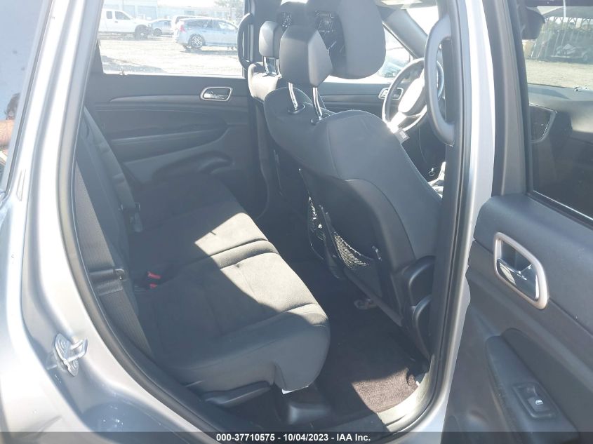 2017 JEEP GRAND CHEROKEE LAREDO - 1C4RJFAGXHC792039