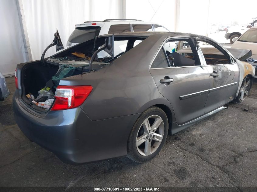 2014 TOYOTA CAMRY L/SE/LE/XLE - 4T1BF1FK5EU774858