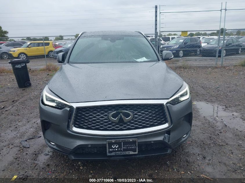 3PCAJ5DB9MF116993 Infiniti QX50 SENSORY/AUTOGRAPH 13