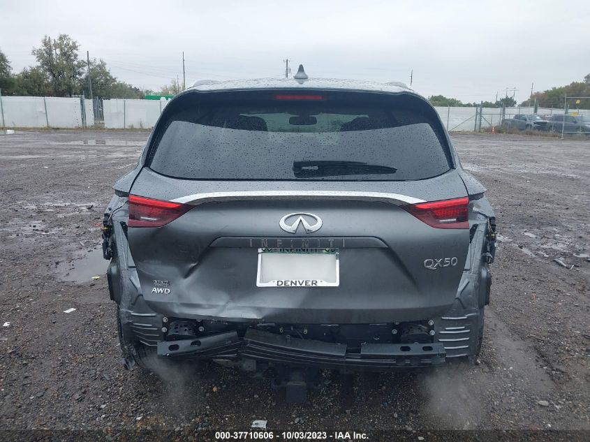 3PCAJ5DB9MF116993 Infiniti QX50 SENSORY/AUTOGRAPH 17