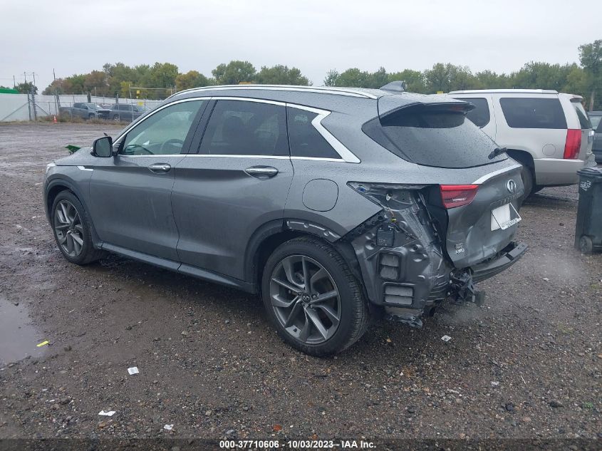 3PCAJ5DB9MF116993 Infiniti QX50 SENSORY/AUTOGRAPH 3