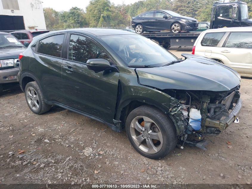 2017 HONDA HR-V EX - 3CZRU6H53HM716148