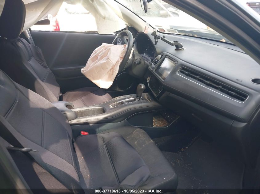 2017 HONDA HR-V EX - 3CZRU6H53HM716148