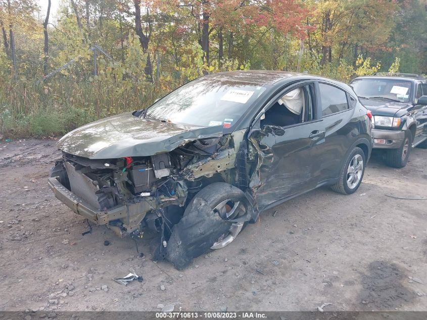 2017 HONDA HR-V EX - 3CZRU6H53HM716148