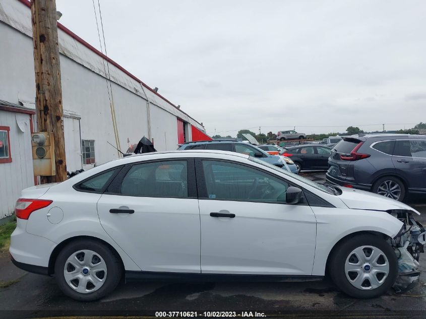 2014 FORD FOCUS S - 1FADP3E29EL312239