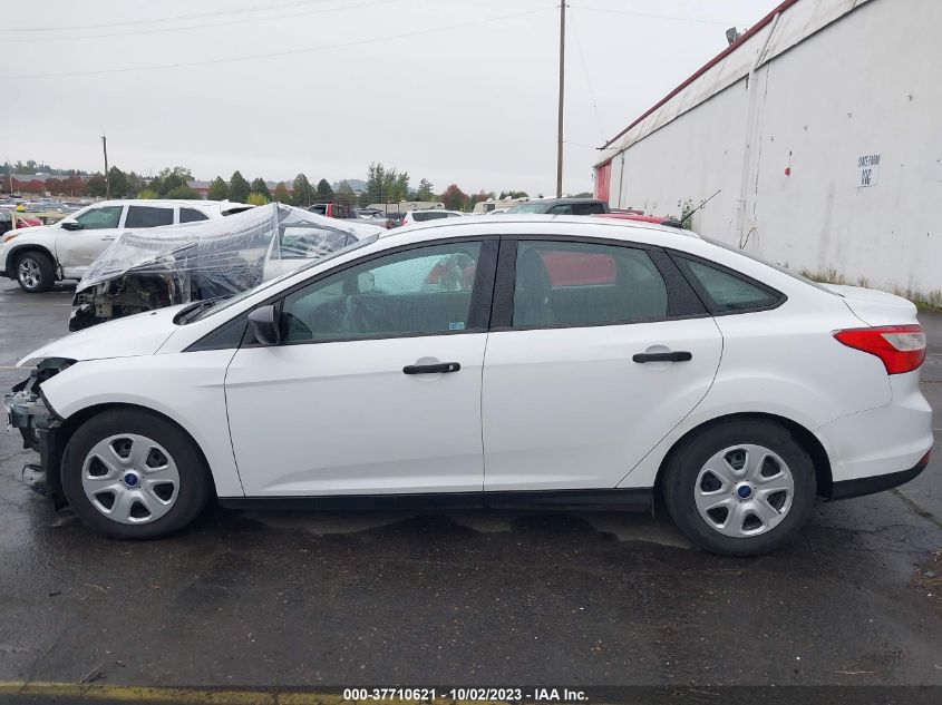 2014 FORD FOCUS S - 1FADP3E29EL312239