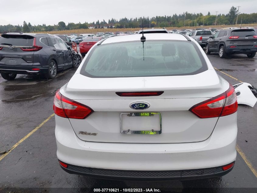 2014 FORD FOCUS S - 1FADP3E29EL312239