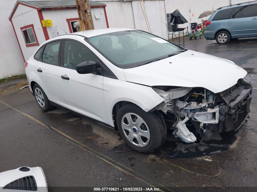 2014 FORD FOCUS S - 1FADP3E29EL312239