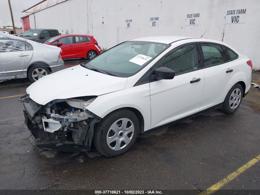 2014 FORD FOCUS S - 1FADP3E29EL312239