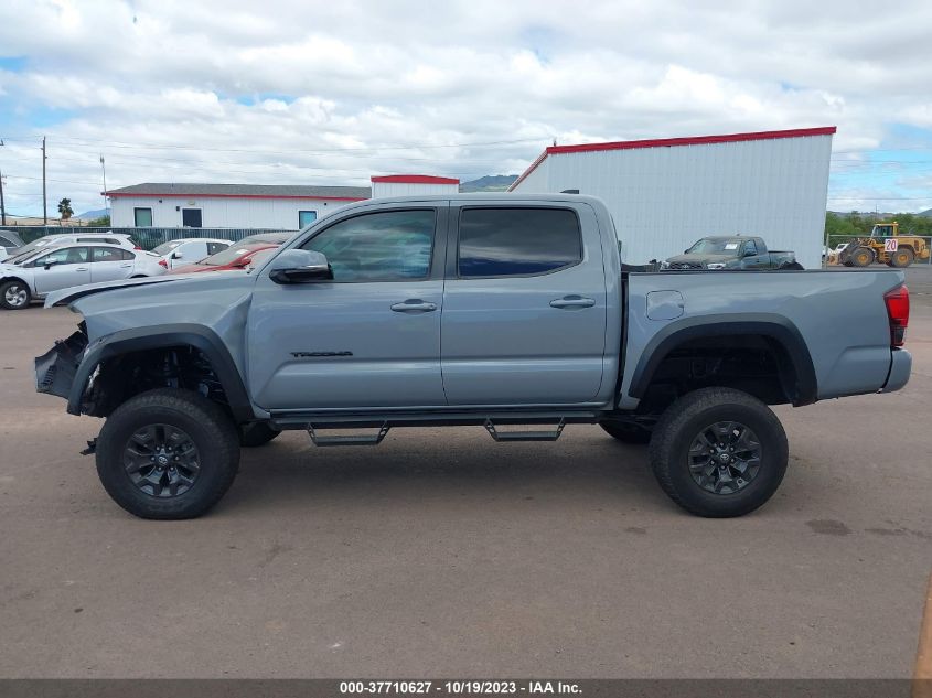 3TYCZ5AN9MT016280 Toyota Tacoma 4wd SR/SR5/TRD SPORT 15