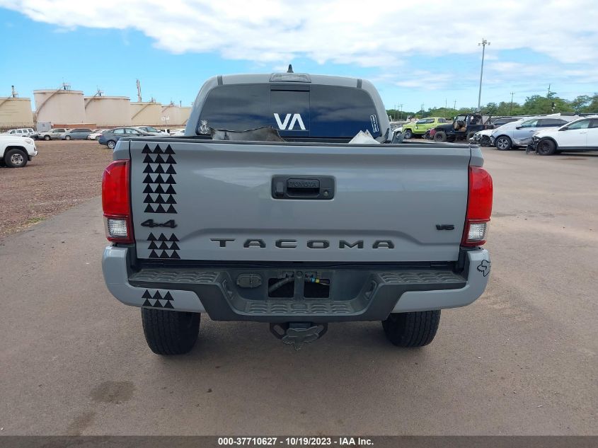 3TYCZ5AN9MT016280 Toyota Tacoma 4wd SR/SR5/TRD SPORT 17