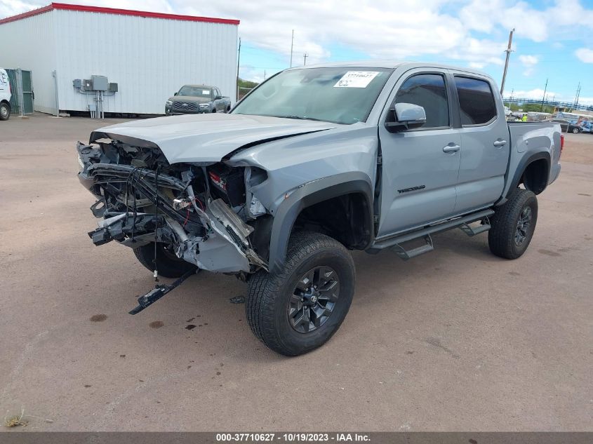 3TYCZ5AN9MT016280 Toyota Tacoma 4wd SR/SR5/TRD SPORT 2