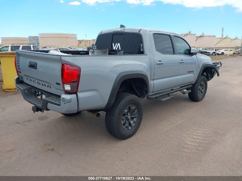 3TYCZ5AN9MT016280 Toyota Tacoma 4wd SR/SR5/TRD SPORT 4