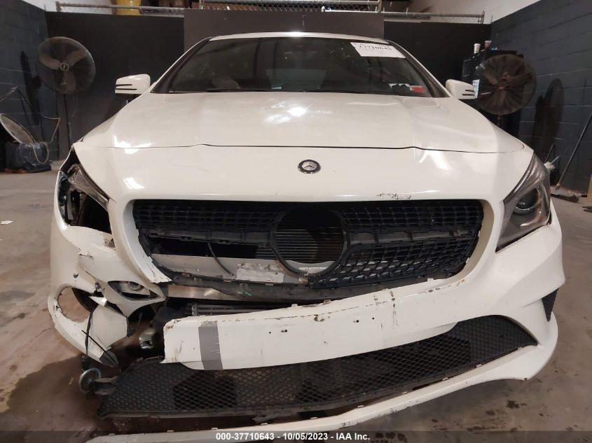 2015 MERCEDES-BENZ CLA 250 - WDDSJ4GB2FN172195