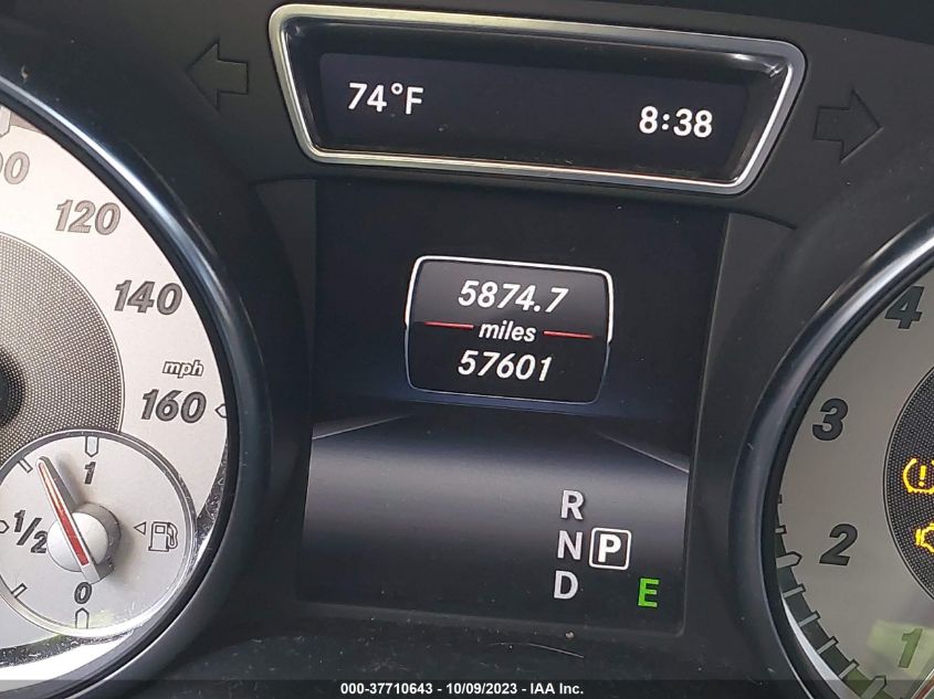 2015 MERCEDES-BENZ CLA 250 - WDDSJ4GB2FN172195