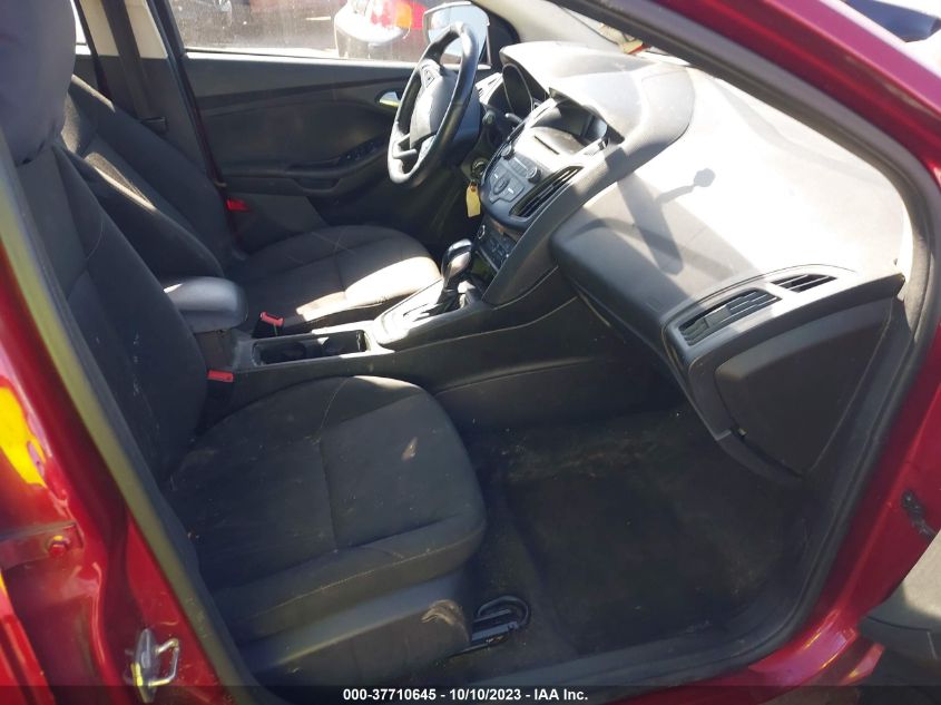 2016 FORD FOCUS SE - 1FADP3K21GL390697