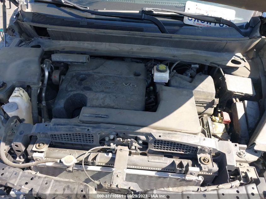 2013 INFINITI JX 5N1AL0MN2DC327680