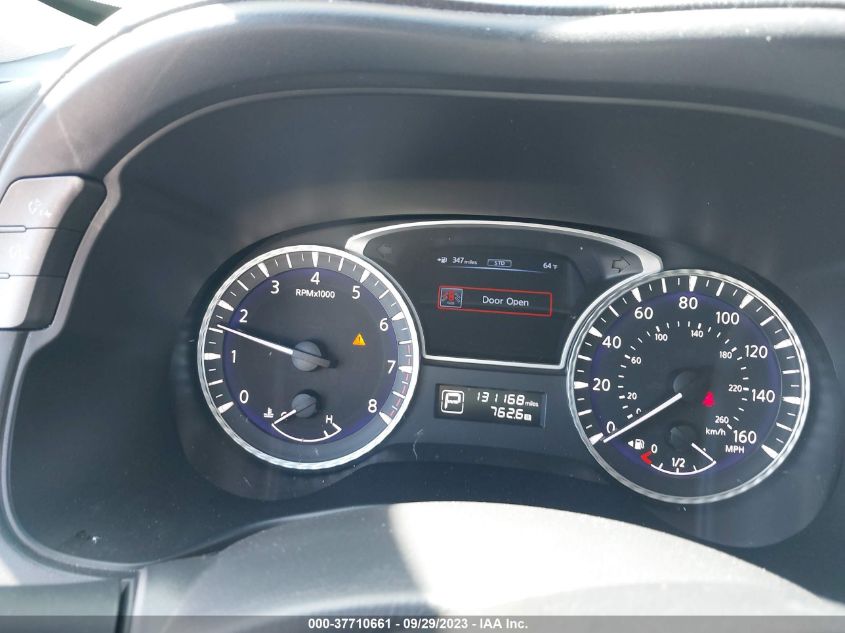 2013 INFINITI JX 5N1AL0MN2DC327680